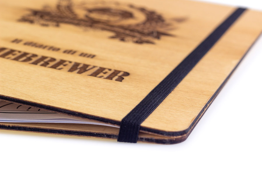 e-Commerce Menu di Legno inciso a Laser DLM Comunicazione