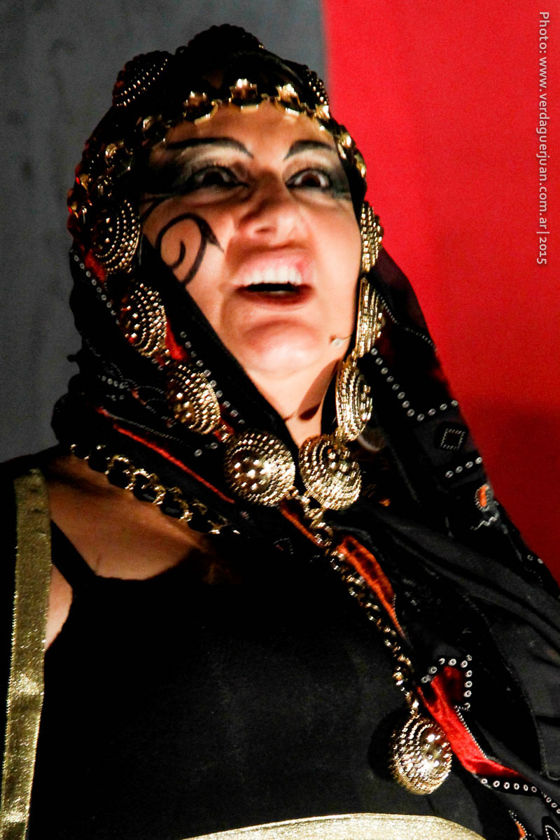 Action: Processo Medea